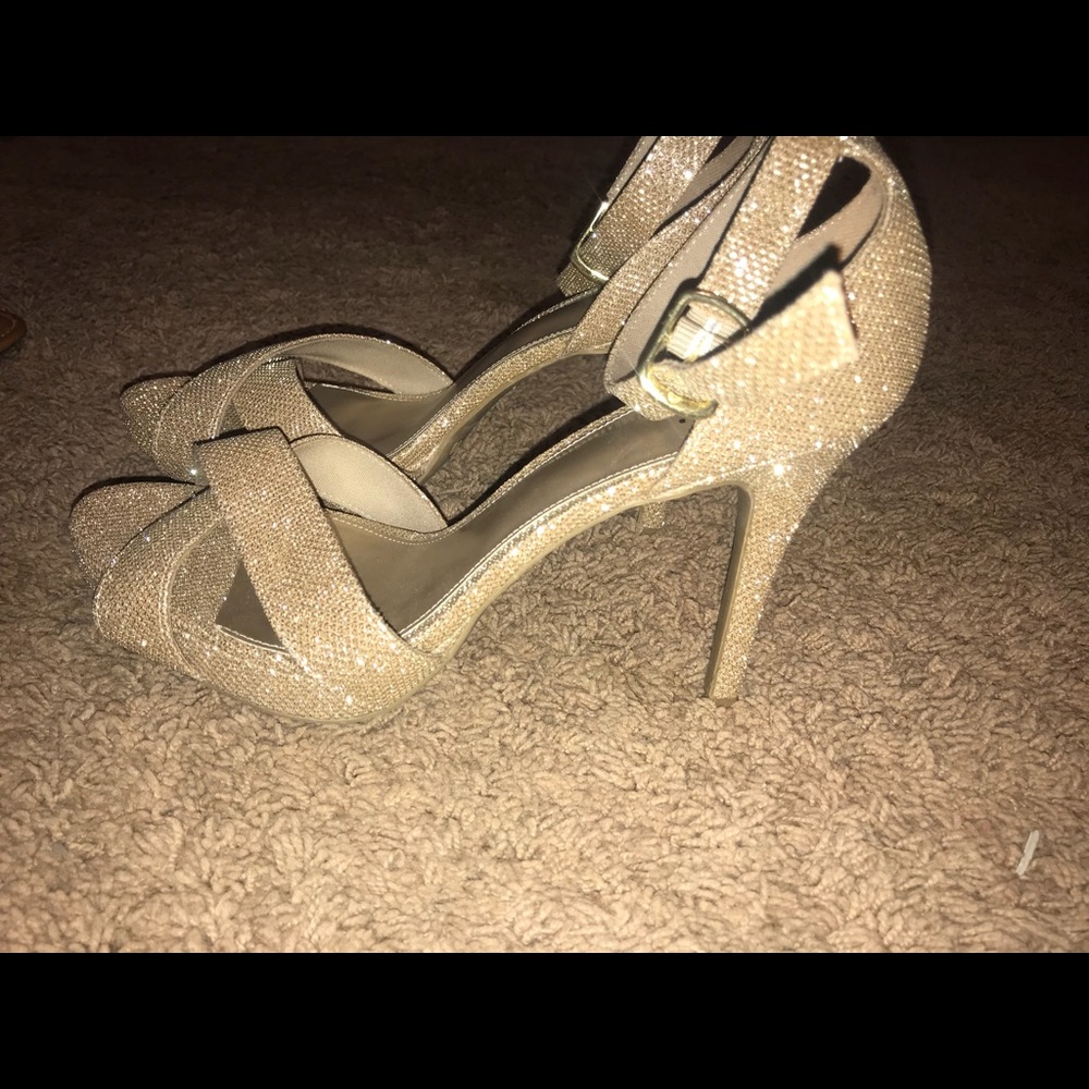 Woman’s heels